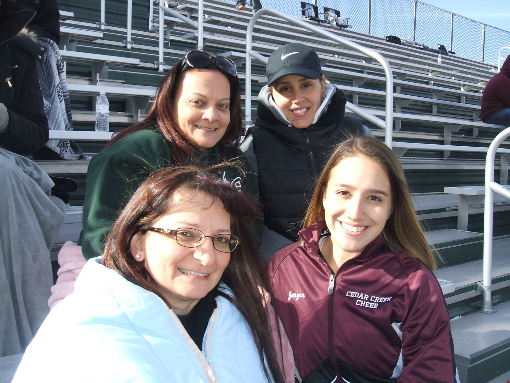 SEEN at Cedar Creek-Point Pleasant Borough playoff game (2)
